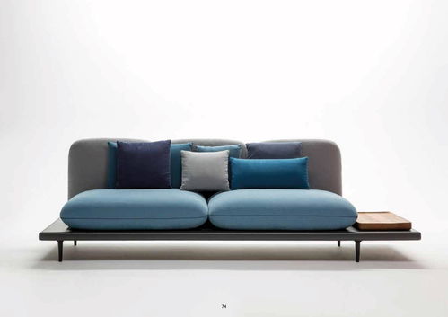 意大利經(jīng)典軟體家具品牌berto salotti產(chǎn)品賞析